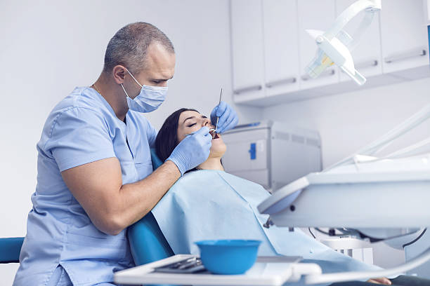 Oral Cancer Screening in Colfax, WA